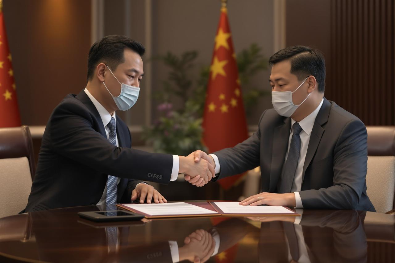 免费视频与腾讯视频达成战略合作,共同打造精品内容