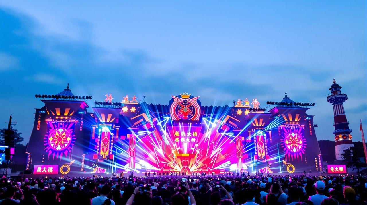 免费视频2026年度粉丝嘉年华